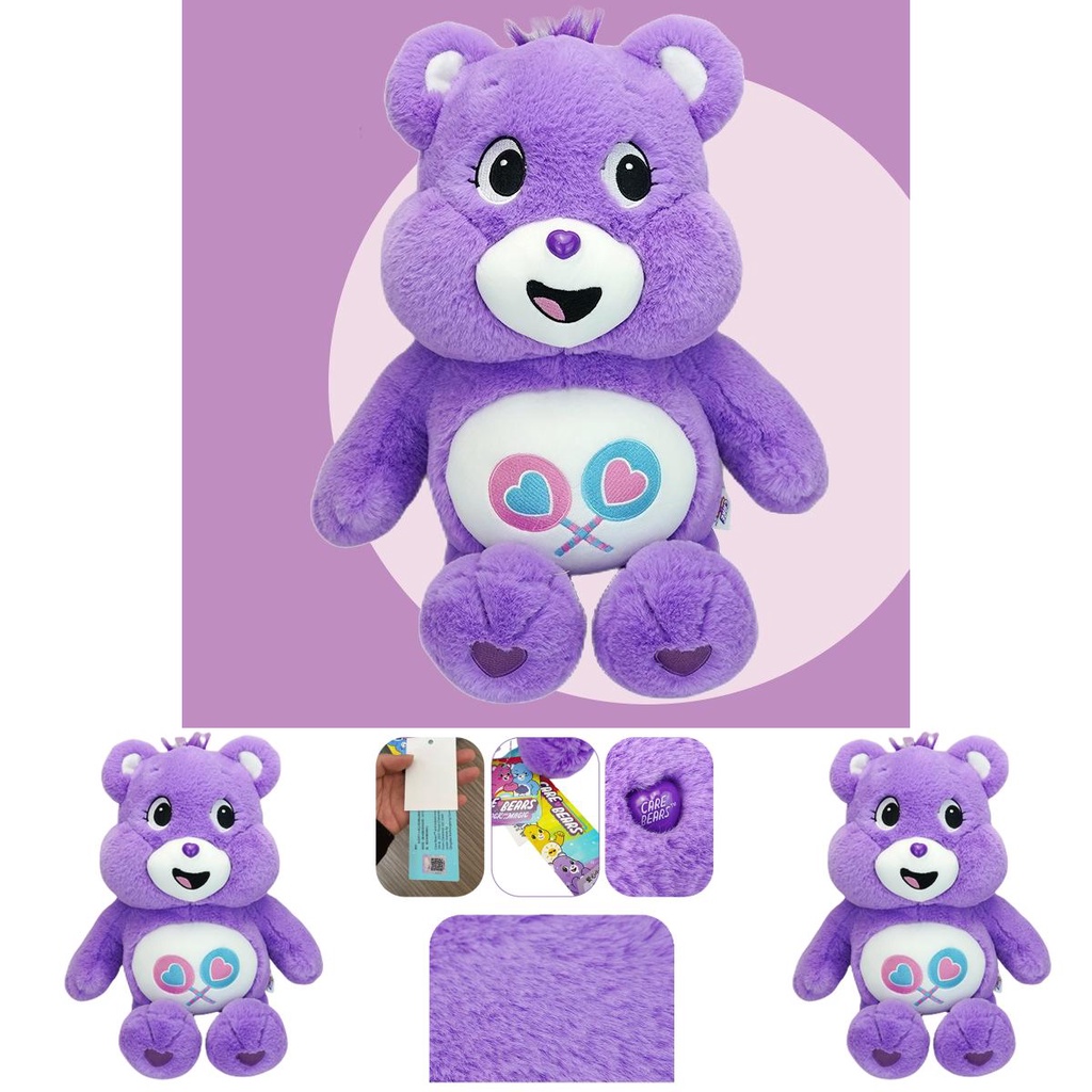 Colorful And Delightful Carebears Mainan Mewah Beruang Pelangi