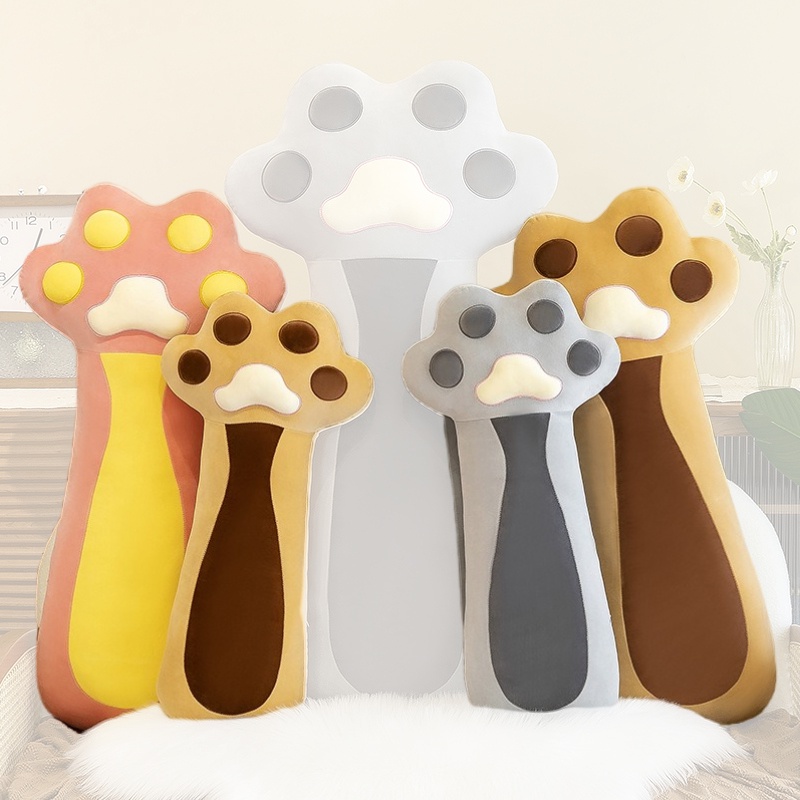 Cute And Cuddly Cat Plushie Wajib Dimiliki Pecinta Kucing