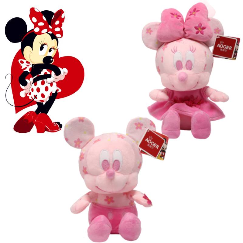 Mainan Mewah Disney Mickey Minnie Mouse Koleksi