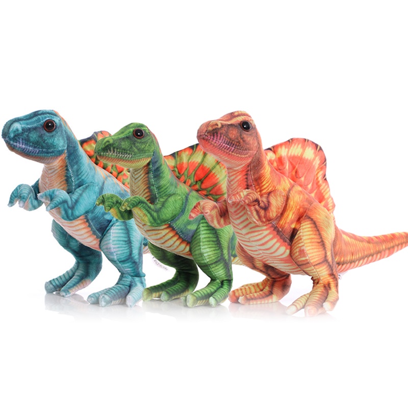 Grosir Mainan Tyrannosaurus Rex Dinosaurus Plushies Lucu Dan Tahan Lama Untuk Anak