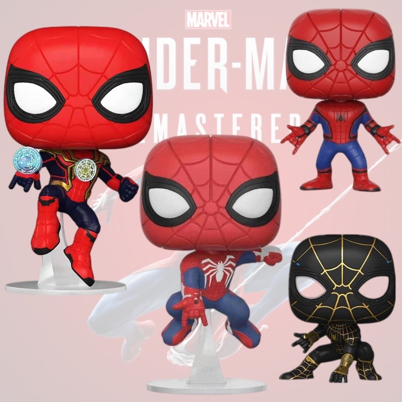 Figure Koleksi Pop Marvel Heroes Expedition Untuk Fans Segala Usia