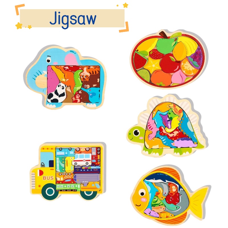 Zrp06 Game Papan Puzzle 3d Meningkatkan Penalaran Logis Dan Kreatifitas Anak Anda