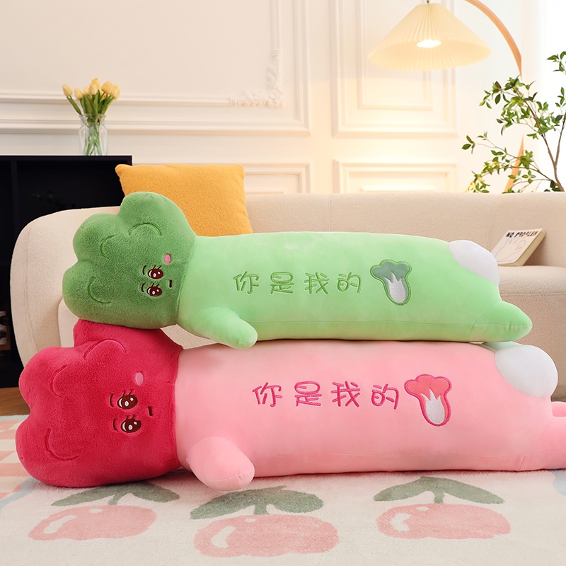 Bantal Boneka Plush Nyaman Dan Nyaman Untuk Tidur Dan Peluk