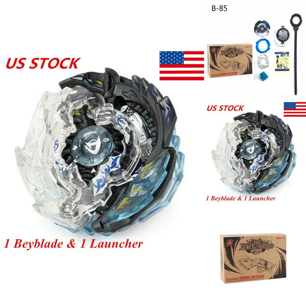 Killer Deathscyther Beyblade Burst Booster Kompatibel Dengan Merk Lain