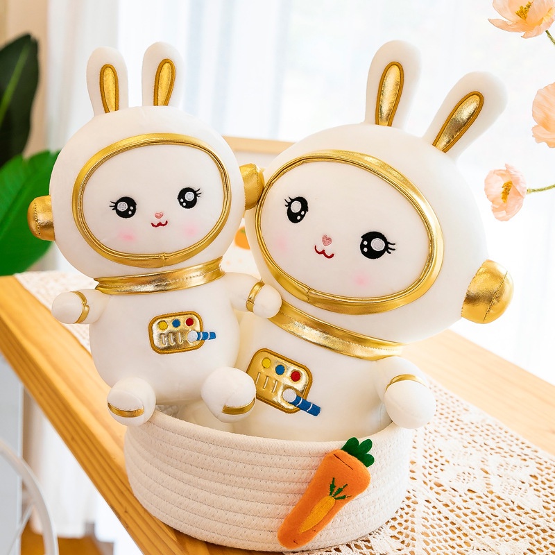 Boneka Plush Bunny Besar Bantal Kelinci Lembut Dan Nyaman Untuk Anak