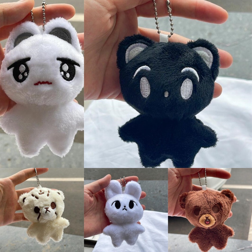 Nct Plush Keychain Take Your Favorite Kpop Bias You Wherever Go!