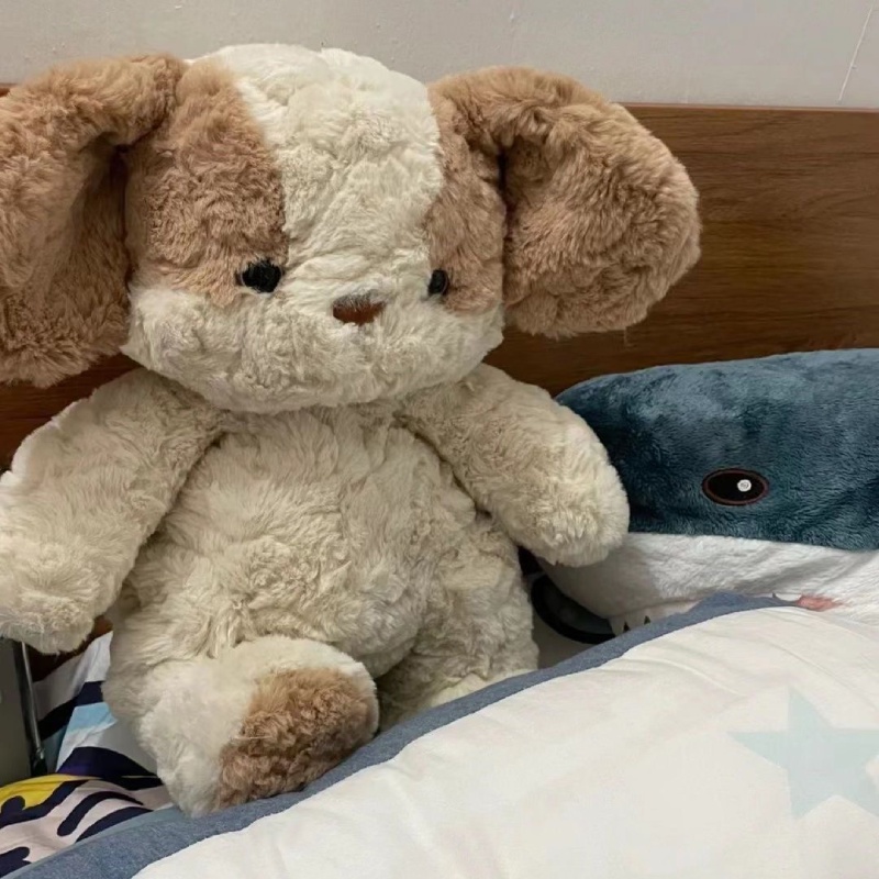 Mainan Hewan Isi Kapas Pp Lembut Yang Dipersonalisasi, Ideal Untuk Hadiah Ulang Tahun