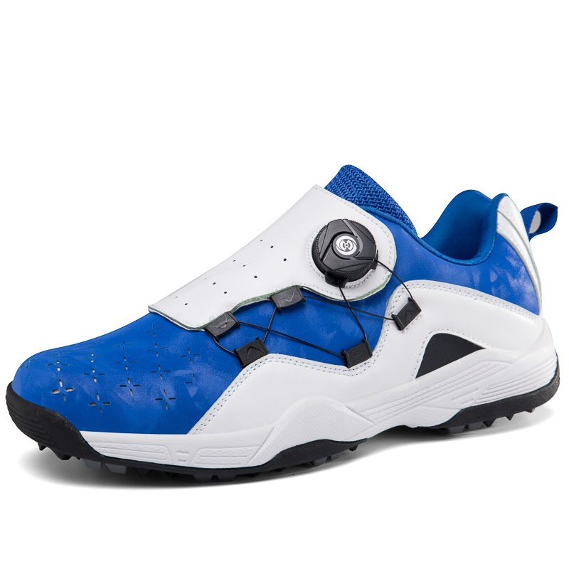 Sepatu Golf Permainan pria dan wanita, permainan golf, pakaian pria yang murah hati, anti-skid dan p