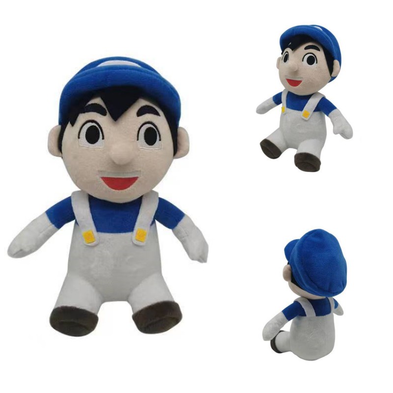 Plushie SMG4 SMG3 Wajib Punya Untuk Fans Mario! Super