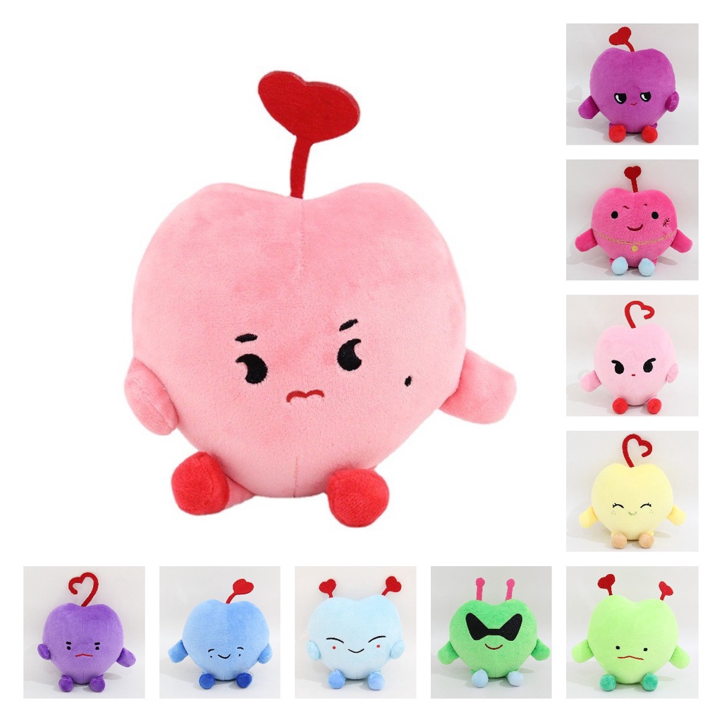 Collection Pipi Plushie Cara Yang Lucu Dan Imut Mencerahkan Harimu