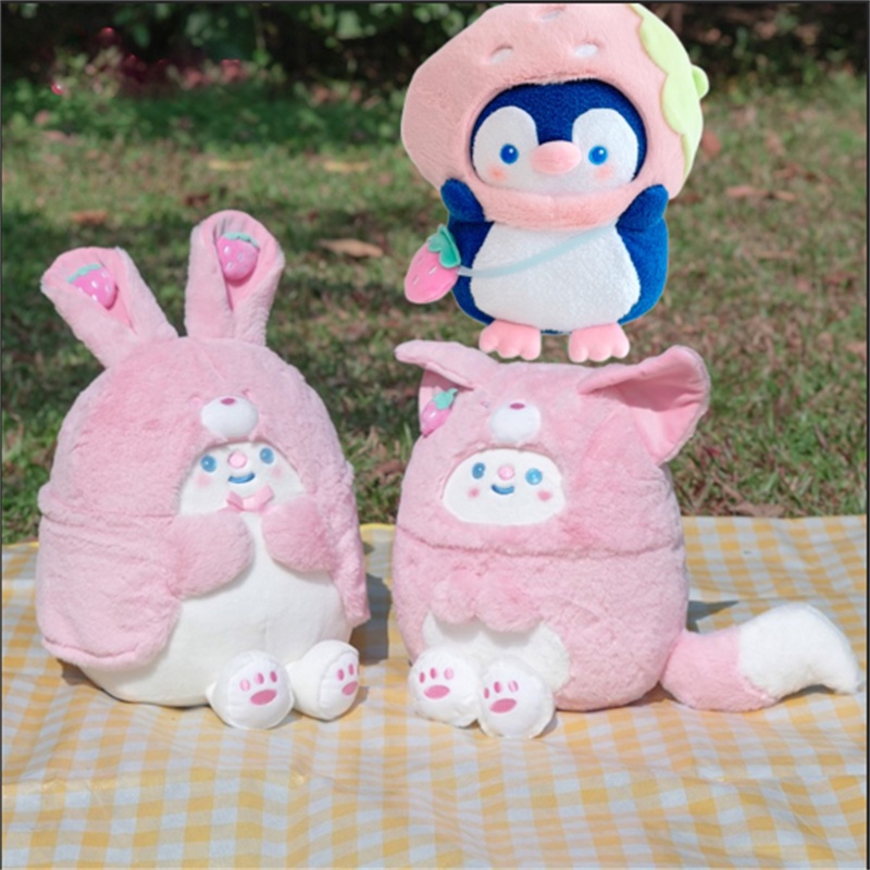 Mainan Plush Beruang Iceland Lucu Dan Kepelon Dapat Di Peluk Dalam 30cm 20cm Dan Pilihan