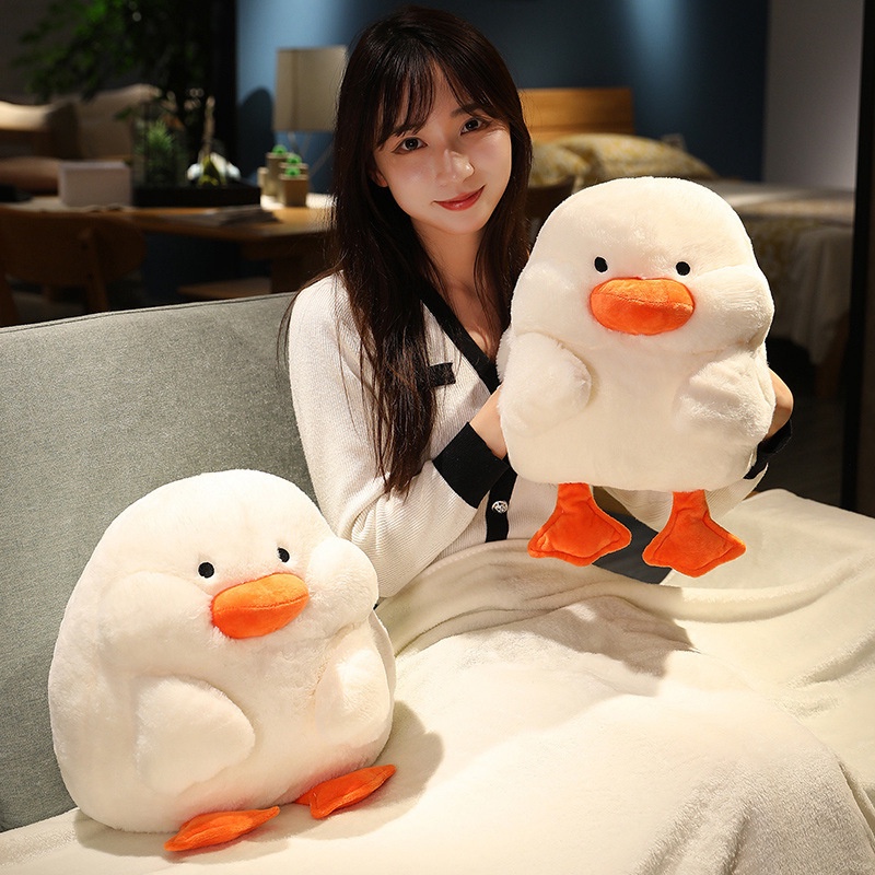 Mainan Anak Daimeng Doudou Lazy Duck Plush, Cocok Untuk Anak, Remaja, Dan Dewasa 72karakter