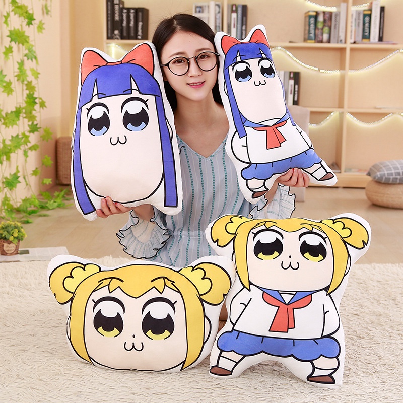 Bantal Karakter Pop Dan Pipi Lucu Dan Lucu Untuk Sofa Anda