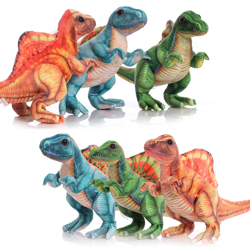 Grosir Mainan Tyrannosaurus Rex Dinosaurus Plushies Lucu Dan Tahan Lama Untuk Anak