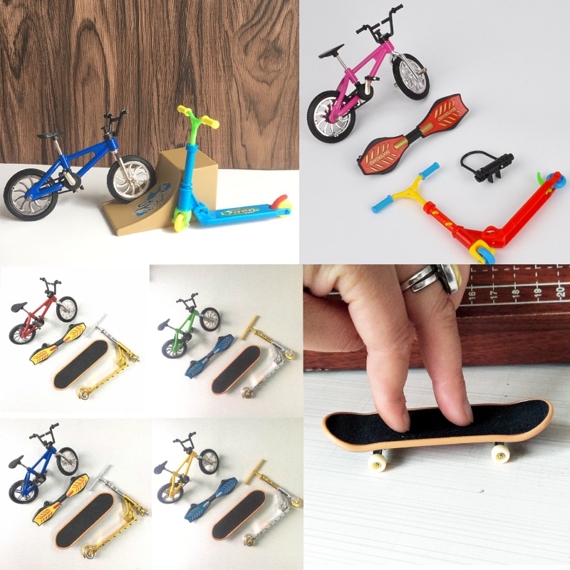 Set Mainan Model Sepeda Jari Jari Bahan Alloy Skala118 Untuk Anak Dan Dewasa