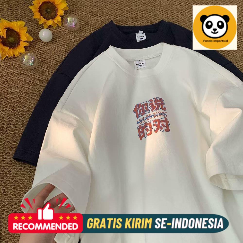 Baju Kaos Wanita Premium Cina-Chic desain merancang merasa T-shirt dengan lengan pendek musim panas 