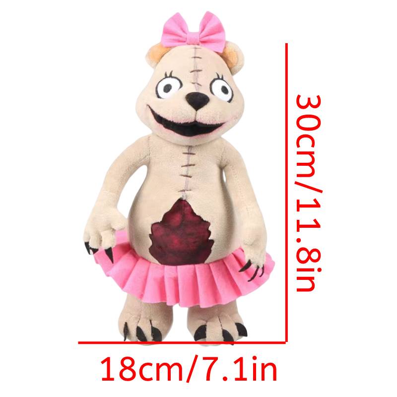 30cm Game Dark Deception Mama Bear Mainan Mewah Boneka Boneka Dekorasi Rumah Anak Kids Gift