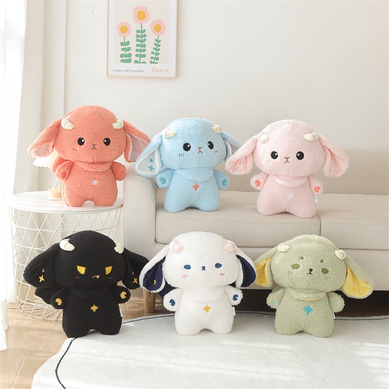 Boneka Domba Plush Hadiah Idaman Anak Perempuan Dan Remaja Pilihan 5warna