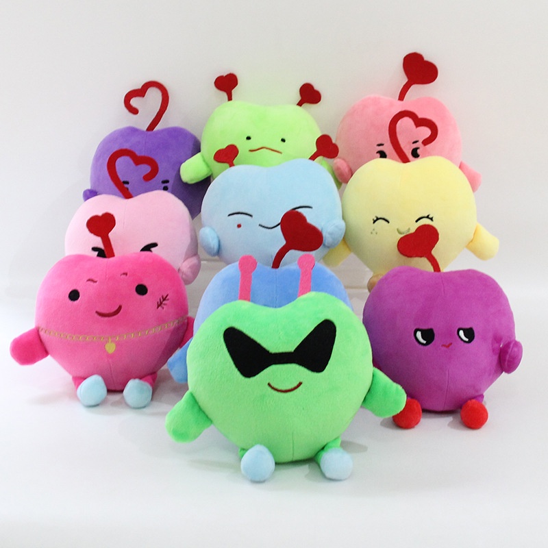 Collection Pipi Plushie Cara Yang Lucu Dan Imut Mencerahkan Harimu