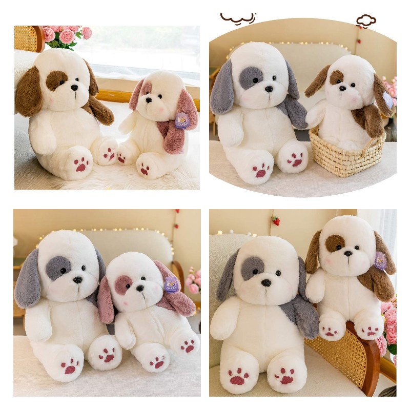 Boneka Binatang Bubble Pup Lucu Dan Cuddly Hiasan Atau Pendamping Yang Sempurna