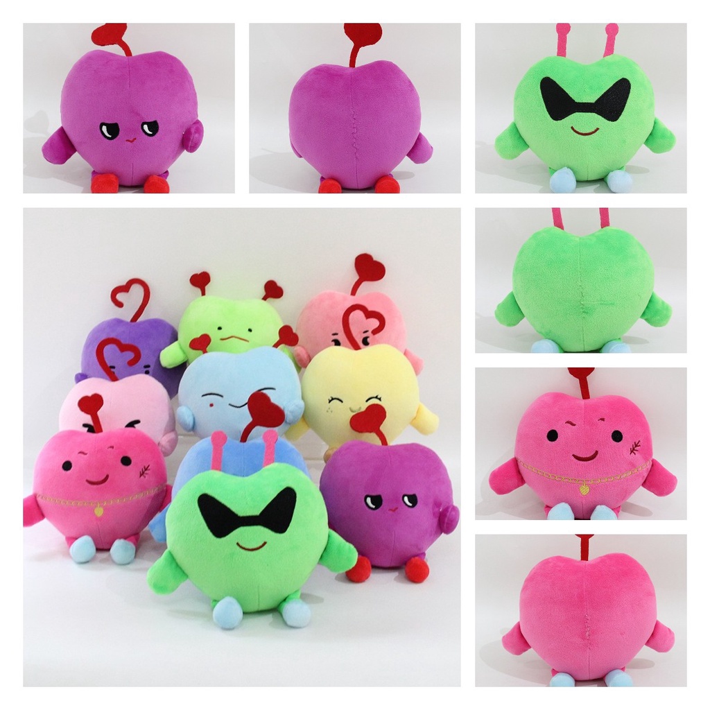 Collection Pipi Plushie Cara Yang Lucu Dan Imut Mencerahkan Harimu