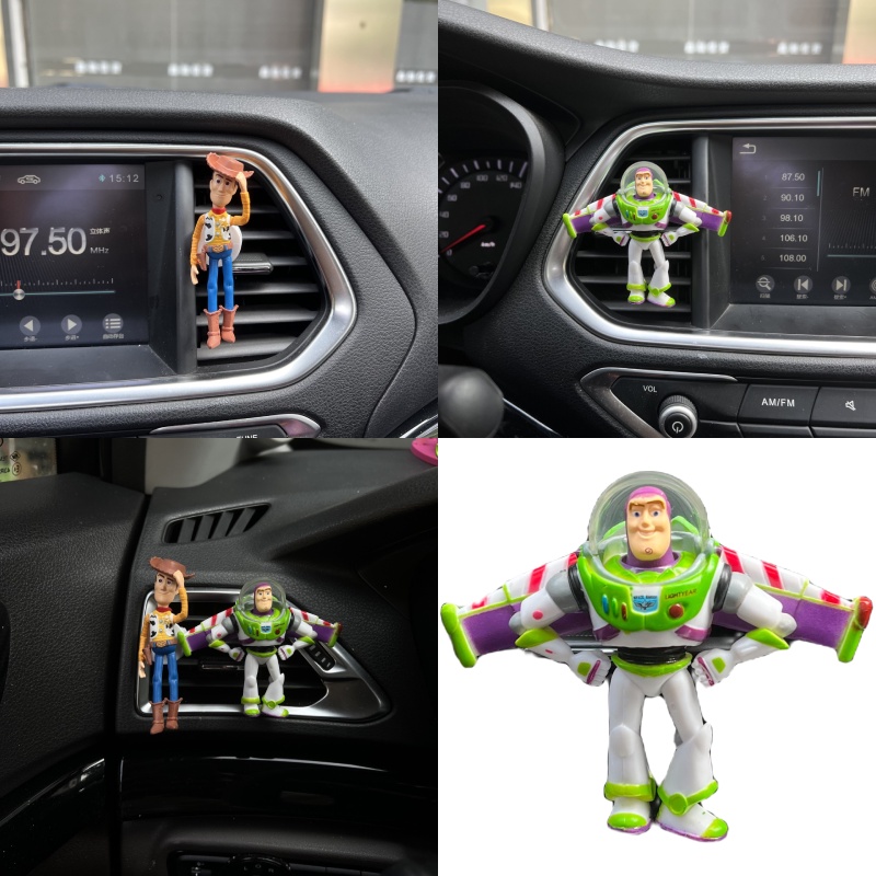 Pengharum Ruangan Mobil Fun Dan Wangi Dengan 3aroma