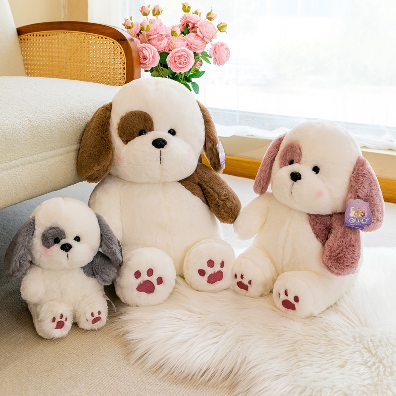 Boneka Binatang Bubble Pup Lucu Dan Cuddly Hiasan Atau Pendamping Yang Sempurna