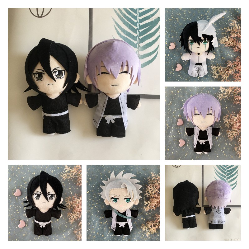 Bleach Plush Shinigami Mainan PP Katun Isi Boneka Dekorasi Anak Hadir