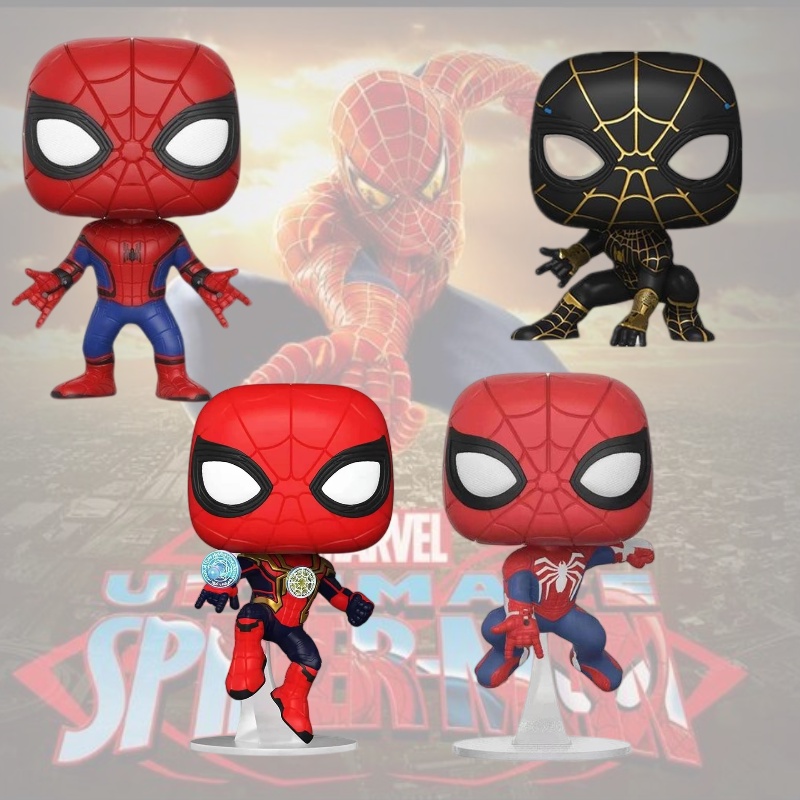 Figure Koleksi Pop Marvel Heroes Expedition Untuk Fans Segala Usia