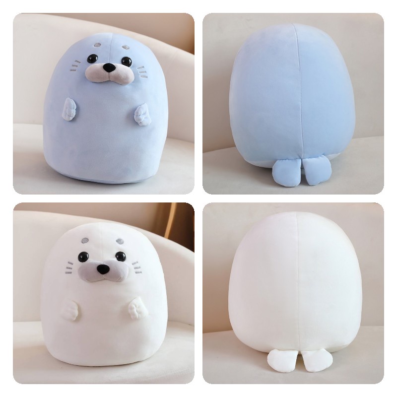 Rumah Boneka Standing Seal Unik Dan Eye-Catching Untuk Dekorasi