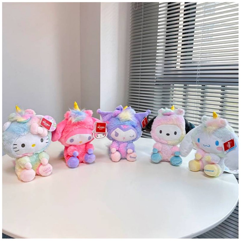 Mainan Boneka Magical Aoger Unicorn Bawa Beberapa Pesona Hidupmu!