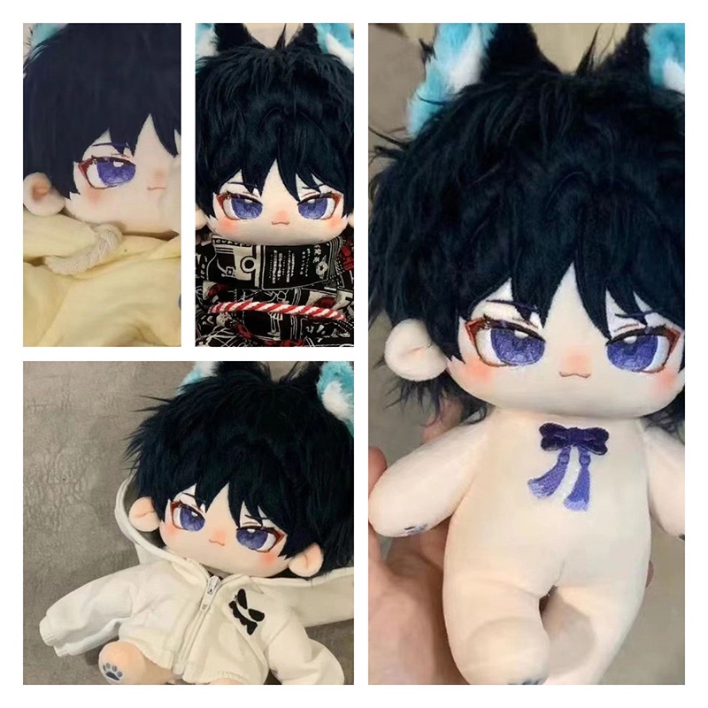 Pp Cotton Original God Infantry Plush Toy Ideal Untuk Hadiah Gamers Dan Kipas
