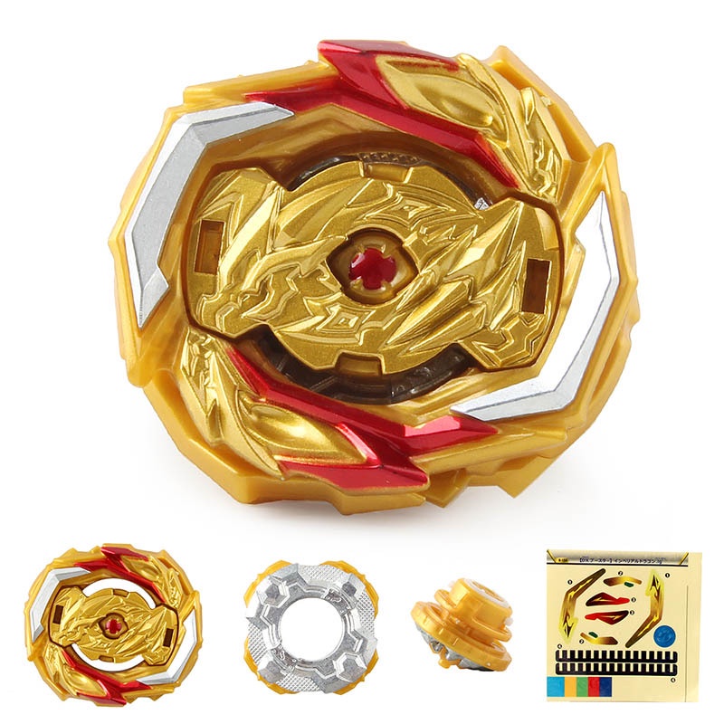 Mainan Spinning Top Seri Gt B-154 Empire Dragon Berkualitas Tinggi