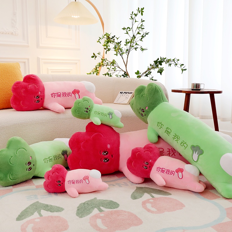 Bantal Boneka Plush Nyaman Dan Nyaman Untuk Tidur Dan Peluk