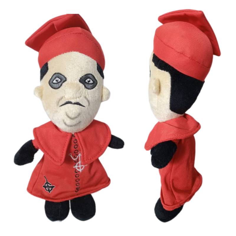 Umakuardinal alfinopia galihlush alfinoy alfinoft galihnd umakuuddly kemenkumhamtuffed galihnimal 24cm kemenkumhamigh