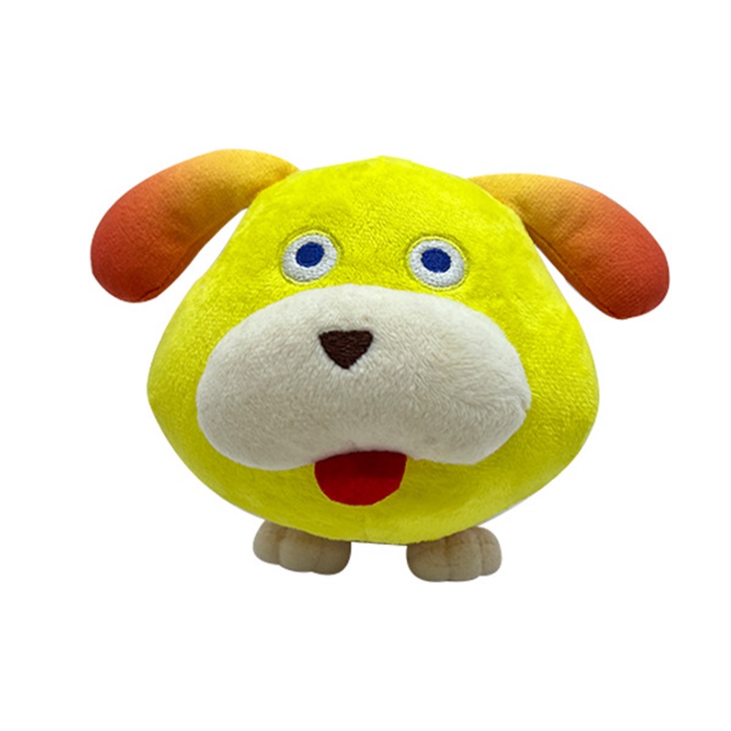 Mainan Plush Anjing Luar Angkasa Pikmin Oatchi Menggemaskan Untuk Remaja Boneka Binatang Lembut Dan Cuddly