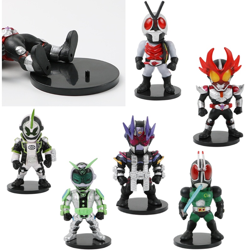 Figura Masked Rider Ukuran 111 Dengan Desain Yang Luar Biasa Dan Berkualitas