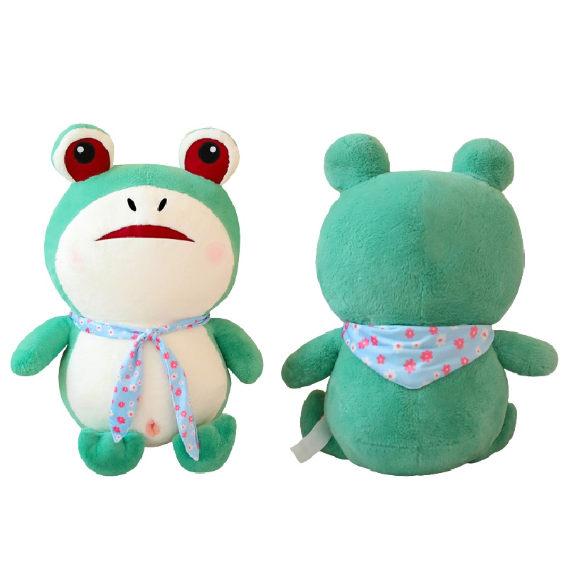 Plushie Katak Terbaru Tai Xiang Terlaris- Bagus Untuk Home Decor Dan Gifting