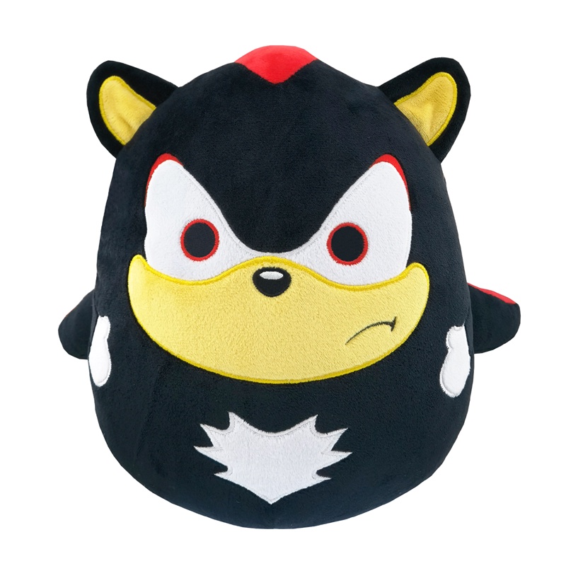 30 Cm/25 cm Nick Sonic Mainan Mewah Bantal Bayangan Landak Plushies Kartun Bantal Dekorasi Rumah Hadiah