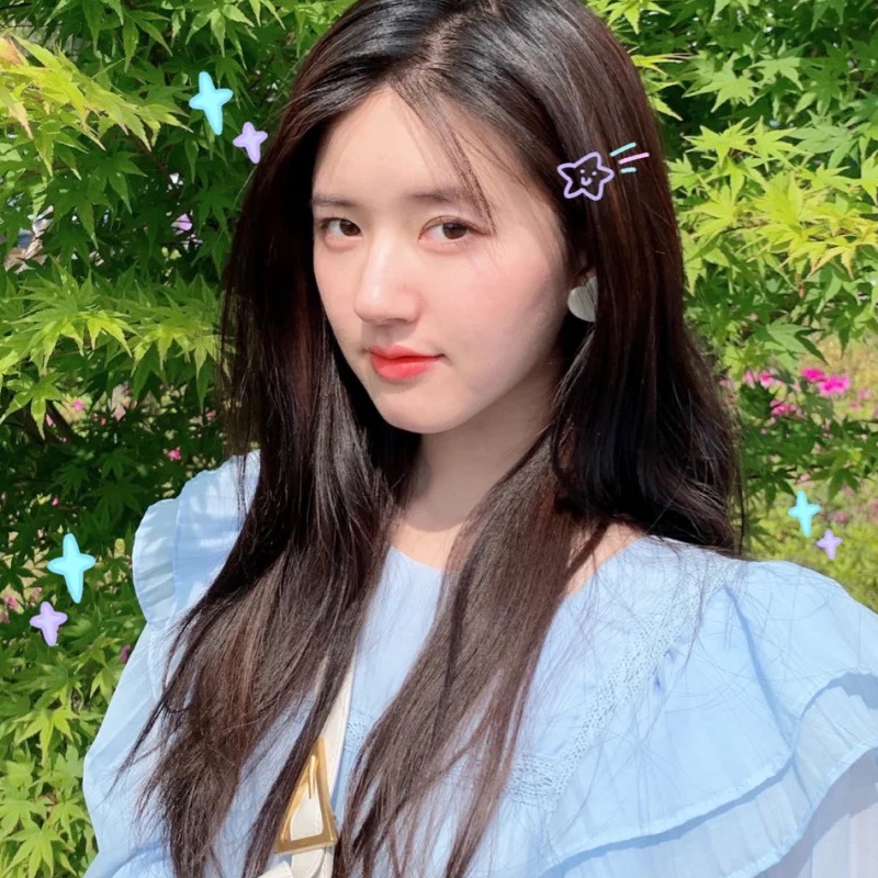 T-shirt Jalan peri peri peri peri yang sama Zhao Lusi