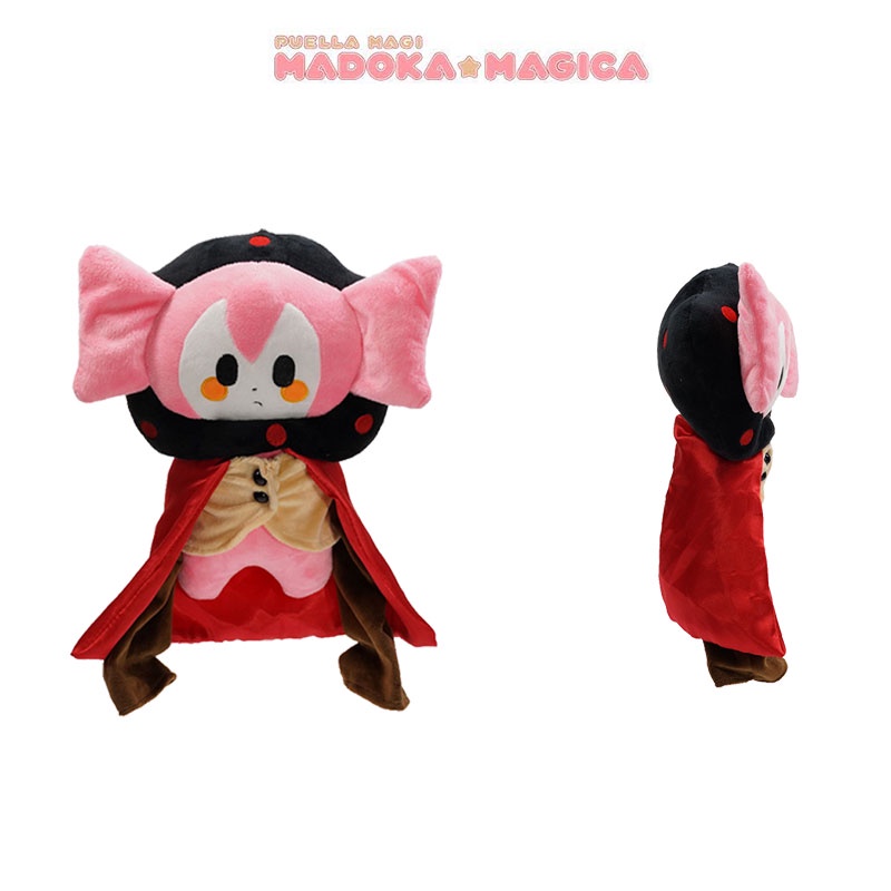 Hadiah Seru Dan Warna Warni Untuk Fans Puella Magi Madoka Magica Charlotte Boneka Mewah