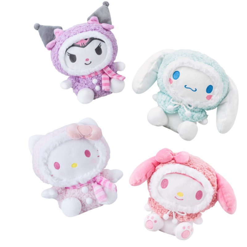 Mainan Plush Snow Elf Aoger Cocok Untuk Natal Tahun Baru! Anda