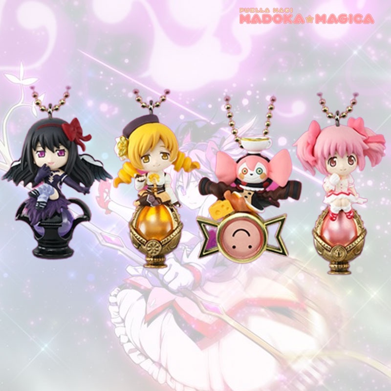 Patung Madoka Magica Koleksi Menggemaskan Dan Tahan Lama Untuk Fans Seri Anime