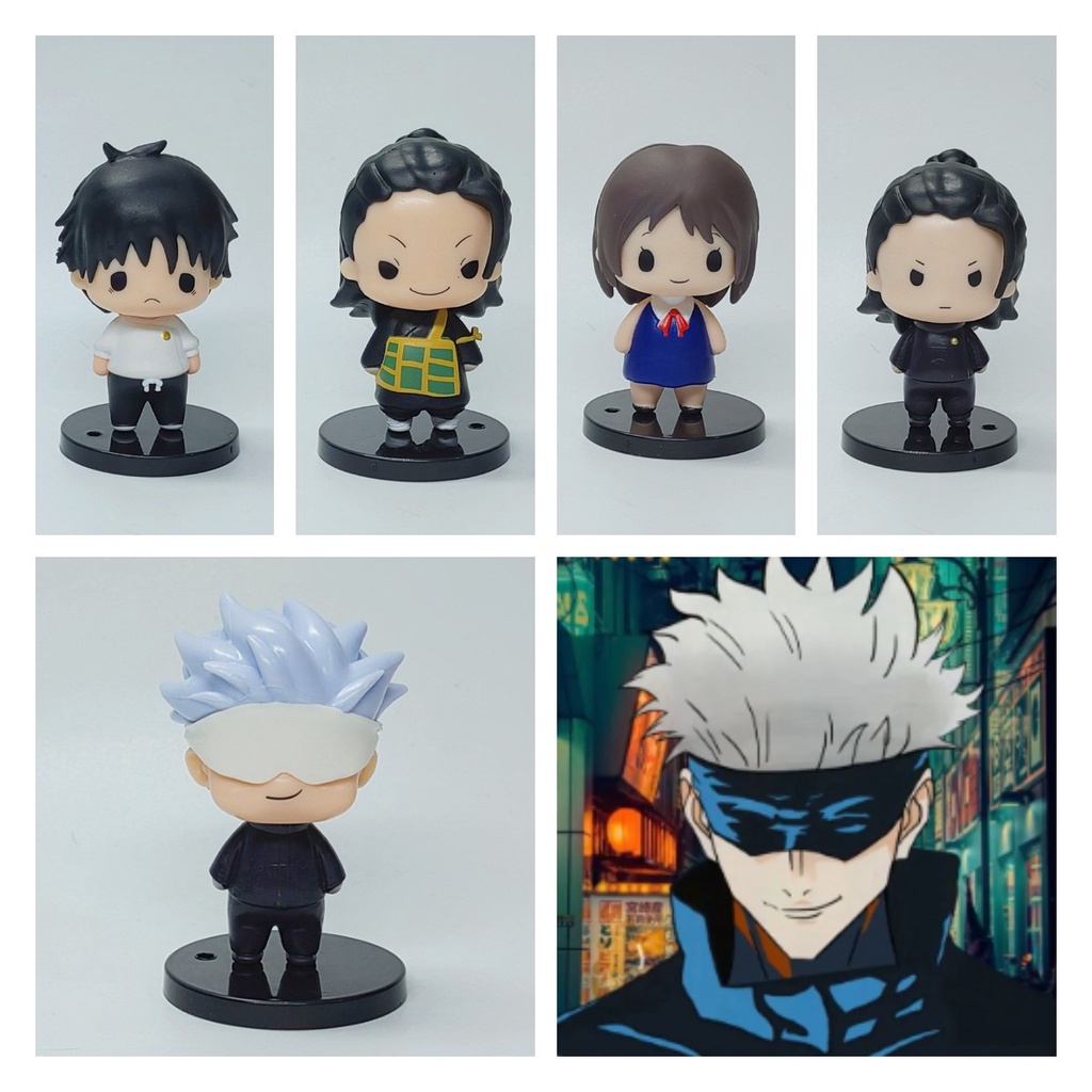 Boneka Doudou Yan Jujutsu Kaisen Twisted Wonderland Gaya Untuk Anak Muda Dewasa