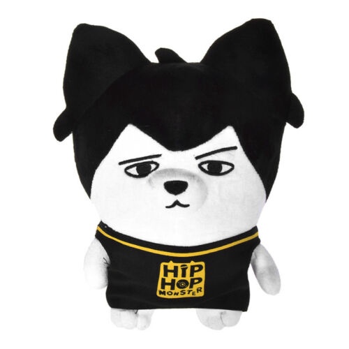 Boneka KPOP Plush BTS Hiphop Monster Bangtan Boys JIMIN V JUNGKOOK JIN Boneka Mainan