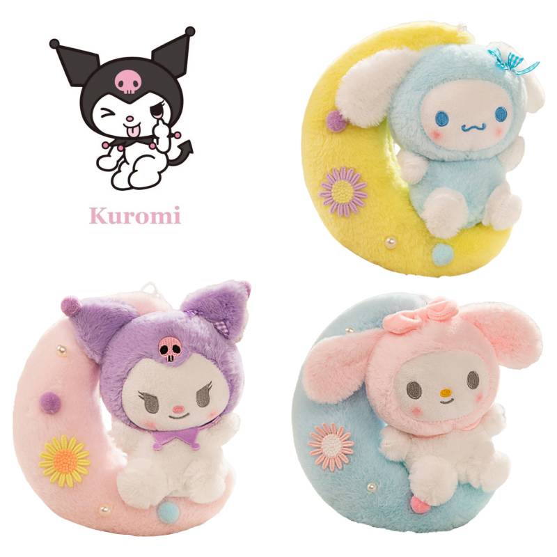 Adorable Sanrio Pudding Dog Plushie Tersedia Banyak Warna