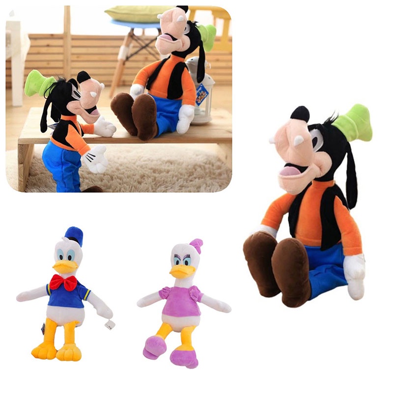 Mainan Plush Clubhouse Mouse Adorable And Huggable Untuk Anak