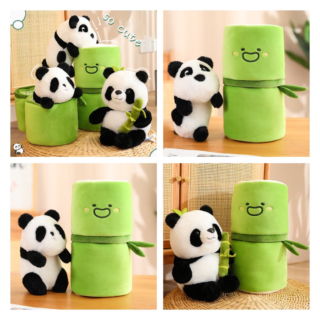 Kado Idaman Boneka Panda Cuddly Dan Lucu Untuk Dewasa Dan Anak-Anak