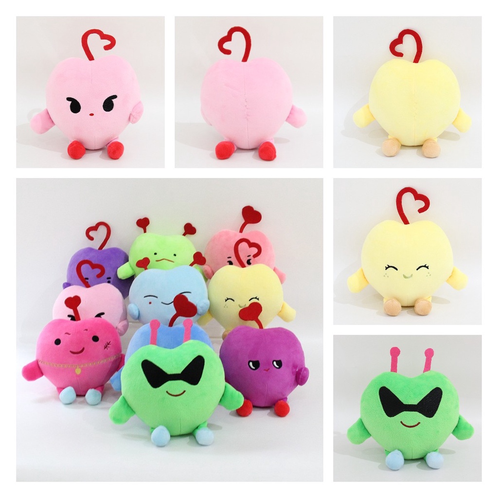 Collection Pipi Plushie Cara Yang Lucu Dan Imut Mencerahkan Harimu