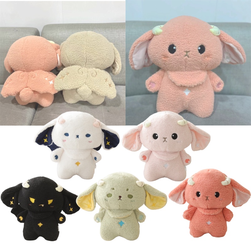 Boneka Domba Plush Hadiah Idaman Anak Perempuan Dan Remaja Pilihan 5warna